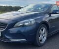 Синій Вольво V40, об'ємом двигуна 1.6 л та пробігом 180 тис. км за 10600 $, фото 1 на Automoto.ua