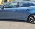 Синій Вольво V40, об'ємом двигуна 1.56 л та пробігом 310 тис. км за 11800 $, фото 7 на Automoto.ua