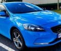 Синій Вольво V40, об'ємом двигуна 1.6 л та пробігом 240 тис. км за 7900 $, фото 6 на Automoto.ua
