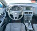 Синій Вольво V40, об'ємом двигуна 1.6 л та пробігом 158 тис. км за 8800 $, фото 14 на Automoto.ua