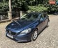Синий Вольво В40, объемом двигателя 2 л и пробегом 177 тыс. км за 9999 $, фото 1 на Automoto.ua