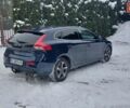 Синий Вольво В40, объемом двигателя 1.97 л и пробегом 320 тыс. км за 11350 $, фото 5 на Automoto.ua