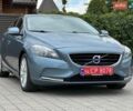 Синий Вольво В40, объемом двигателя 1.6 л и пробегом 212 тыс. км за 11399 $, фото 84 на Automoto.ua
