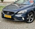 Синій Вольво V40, об'ємом двигуна 1.6 л та пробігом 220 тис. км за 10750 $, фото 13 на Automoto.ua