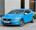 Синий Вольво В40, объемом двигателя 2 л и пробегом 289 тыс. км за 9500 $, фото 1 на Automoto.ua