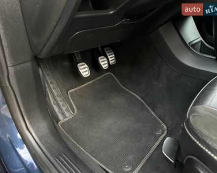 Синій Вольво V40, об'ємом двигуна 1.6 л та пробігом 220 тис. км за 10750 $, фото 35 на Automoto.ua