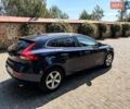 Синий Вольво В40, объемом двигателя 2 л и пробегом 177 тыс. км за 9999 $, фото 9 на Automoto.ua