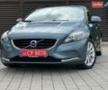 Синий Вольво В40, объемом двигателя 1.6 л и пробегом 212 тыс. км за 11499 $, фото 1 на Automoto.ua