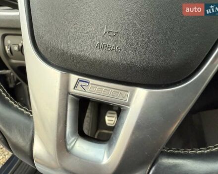 Синій Вольво V40, об'ємом двигуна 1.6 л та пробігом 220 тис. км за 10750 $, фото 47 на Automoto.ua