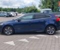 Синій Вольво V40, об'ємом двигуна 2 л та пробігом 232 тис. км за 11250 $, фото 4 на Automoto.ua