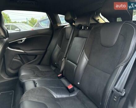 Синій Вольво V40, об'ємом двигуна 1.6 л та пробігом 220 тис. км за 10750 $, фото 37 на Automoto.ua