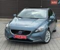 Синий Вольво В40, объемом двигателя 1.6 л и пробегом 212 тыс. км за 11399 $, фото 1 на Automoto.ua