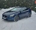 Синій Вольво V40, об'ємом двигуна 1.97 л та пробігом 320 тис. км за 11350 $, фото 1 на Automoto.ua