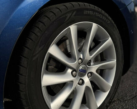 Синий Вольво В40, объемом двигателя 1.97 л и пробегом 210 тыс. км за 12300 $, фото 10 на Automoto.ua