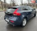 Синий Вольво В40, объемом двигателя 1.97 л и пробегом 230 тыс. км за 12500 $, фото 2 на Automoto.ua