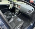 Синій Вольво V40, об'ємом двигуна 1.6 л та пробігом 220 тис. км за 10750 $, фото 29 на Automoto.ua