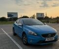 Синій Вольво V40, об'ємом двигуна 2 л та пробігом 285 тис. км за 9500 $, фото 1 на Automoto.ua