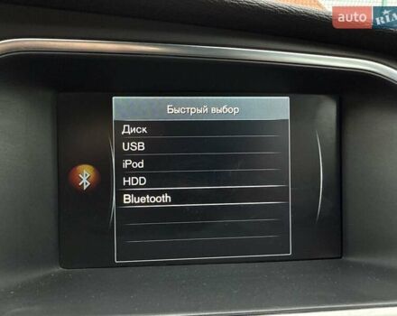 Синій Вольво V40, об'ємом двигуна 1.6 л та пробігом 220 тис. км за 10750 $, фото 51 на Automoto.ua