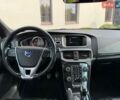 Синий Вольво В40, объемом двигателя 2 л и пробегом 289 тыс. км за 9500 $, фото 30 на Automoto.ua