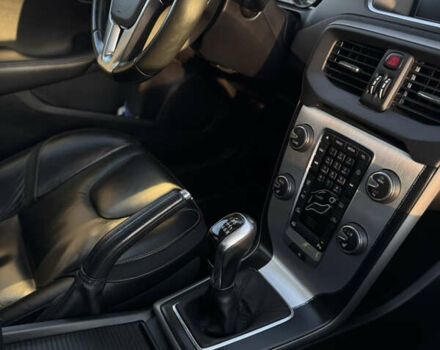 Синий Вольво В40, объемом двигателя 1.97 л и пробегом 210 тыс. км за 12300 $, фото 14 на Automoto.ua