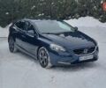 Синий Вольво В40, объемом двигателя 1.97 л и пробегом 320 тыс. км за 11350 $, фото 1 на Automoto.ua