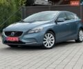 Синий Вольво В40, объемом двигателя 1.6 л и пробегом 212 тыс. км за 11499 $, фото 1 на Automoto.ua