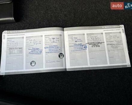 Синий Вольво В40, объемом двигателя 1.6 л и пробегом 220 тыс. км за 11299 $, фото 63 на Automoto.ua