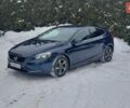 Синій Вольво V40, об'ємом двигуна 1.97 л та пробігом 320 тис. км за 11350 $, фото 1 на Automoto.ua
