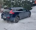 Синій Вольво V40, об'ємом двигуна 1.97 л та пробігом 320 тис. км за 11350 $, фото 5 на Automoto.ua