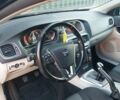 Синий Вольво В40, объемом двигателя 1.97 л и пробегом 320 тыс. км за 11200 $, фото 20 на Automoto.ua