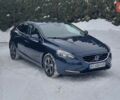 Синій Вольво V40, об'ємом двигуна 1.97 л та пробігом 320 тис. км за 11350 $, фото 1 на Automoto.ua