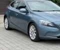 Синий Вольво В40, объемом двигателя 1.6 л и пробегом 212 тыс. км за 11399 $, фото 87 на Automoto.ua
