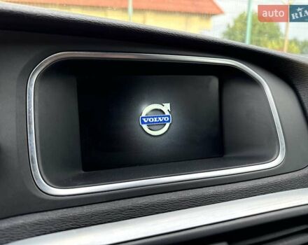 Синій Вольво V40, об'ємом двигуна 1.6 л та пробігом 220 тис. км за 10750 $, фото 50 на Automoto.ua