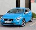 Синий Вольво В40, объемом двигателя 2 л и пробегом 289 тыс. км за 9500 $, фото 6 на Automoto.ua