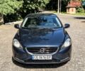 Синий Вольво В40, объемом двигателя 2 л и пробегом 177 тыс. км за 9999 $, фото 49 на Automoto.ua