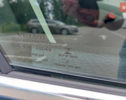 Синій Вольво V40, об'ємом двигуна 2 л та пробігом 232 тис. км за 11250 $, фото 40 на Automoto.ua