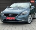 Синий Вольво В40, объемом двигателя 1.6 л и пробегом 212 тыс. км за 11399 $, фото 13 на Automoto.ua