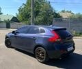 Синий Вольво В40, объемом двигателя 1.97 л и пробегом 245 тыс. км за 8700 $, фото 1 на Automoto.ua