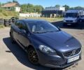 Синий Вольво В40, объемом двигателя 1.97 л и пробегом 245 тыс. км за 8700 $, фото 4 на Automoto.ua