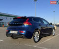 Синий Вольво В40, объемом двигателя 1.97 л и пробегом 210 тыс. км за 12300 $, фото 8 на Automoto.ua