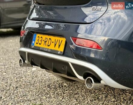 Синій Вольво V40, об'ємом двигуна 1.6 л та пробігом 220 тис. км за 10750 $, фото 23 на Automoto.ua