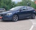 Синій Вольво V40, об'ємом двигуна 2 л та пробігом 232 тис. км за 11250 $, фото 1 на Automoto.ua