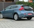 Синий Вольво В40, объемом двигателя 1.6 л и пробегом 212 тыс. км за 11499 $, фото 49 на Automoto.ua