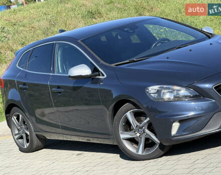 Вольво В40 2014 в Стрые на Automoto.ua Синий Вольво В40, объемом двигателя 1.6 л и пробегом 223 тыс. км за 11400 $, фото 7 на Automoto.ua