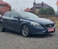 Синий Вольво В40, объемом двигателя 2 л и пробегом 232 тыс. км за 11450 $, фото 1 на Automoto.ua