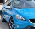 Синий Вольво В40, объемом двигателя 2 л и пробегом 289 тыс. км за 9500 $, фото 10 на Automoto.ua