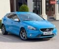 Синий Вольво В40, объемом двигателя 2 л и пробегом 289 тыс. км за 9500 $, фото 1 на Automoto.ua