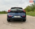 Синий Вольво В40, объемом двигателя 2 л и пробегом 255 тыс. км за 11900 $, фото 4 на Automoto.ua