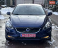 Синій Вольво V40, об'ємом двигуна 1.6 л та пробігом 196 тис. км за 11700 $, фото 6 на Automoto.ua