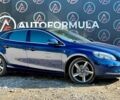 Синий Вольво В40, объемом двигателя 1.97 л и пробегом 263 тыс. км за 11490 $, фото 1 на Automoto.ua